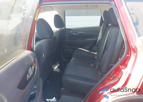 2019 Nissan Rogue Sv z USA, uszkodzony, nr VIN 5N1AT2MT6KC760524